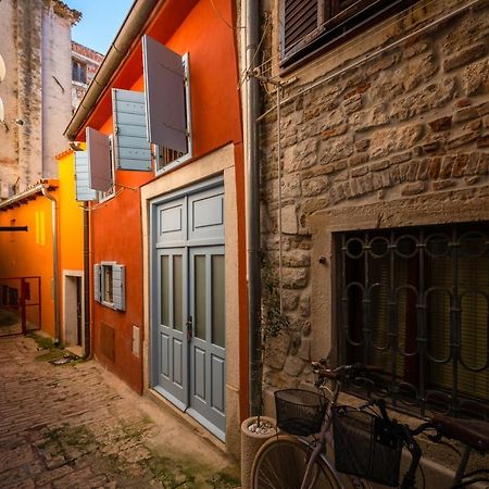 Apartment Blue Bay Free Parking Rovinj Exteriér fotografie