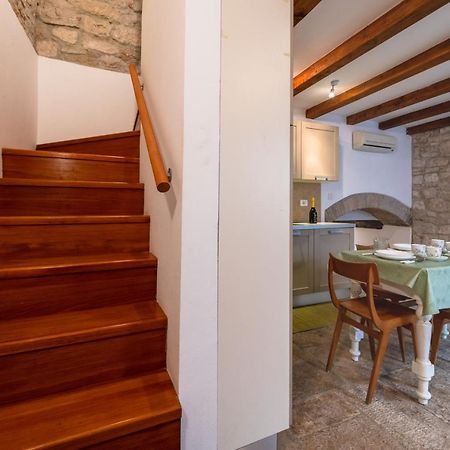 Apartment Blue Bay Free Parking Rovinj Exteriér fotografie