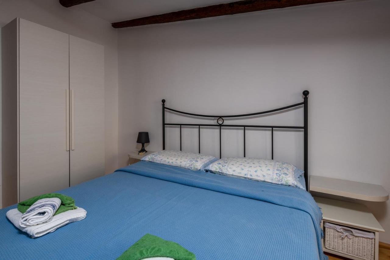 Apartment Blue Bay Free Parking Rovinj Exteriér fotografie