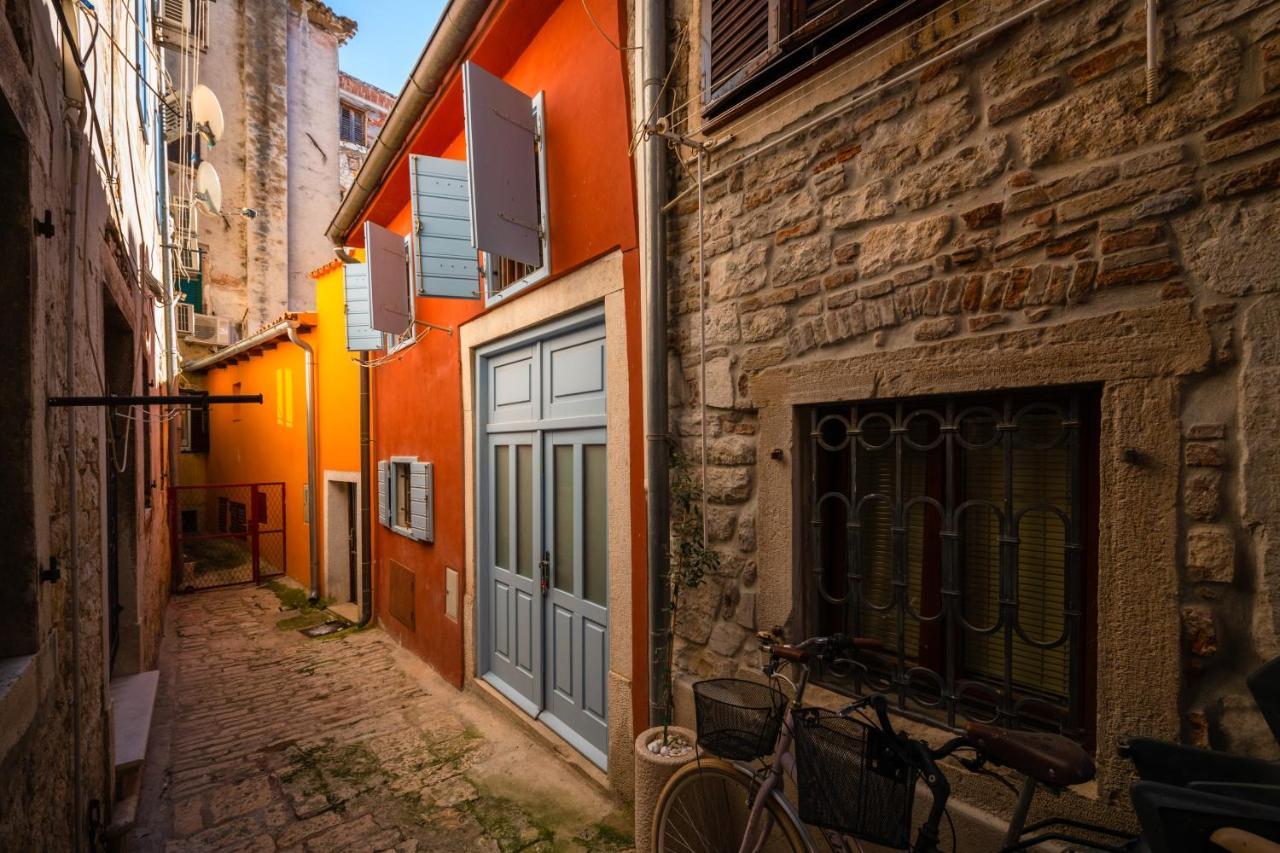 Apartment Blue Bay Free Parking Rovinj Exteriér fotografie