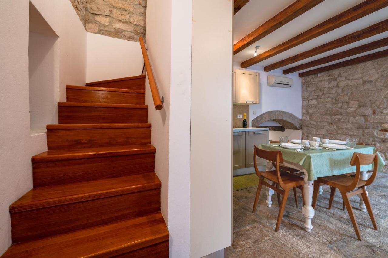 Apartment Blue Bay Free Parking Rovinj Exteriér fotografie