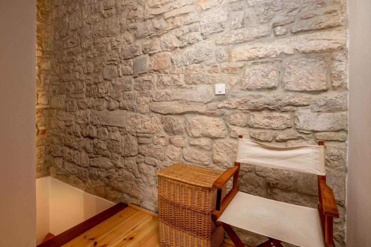 Apartment Blue Bay Free Parking Rovinj Exteriér fotografie