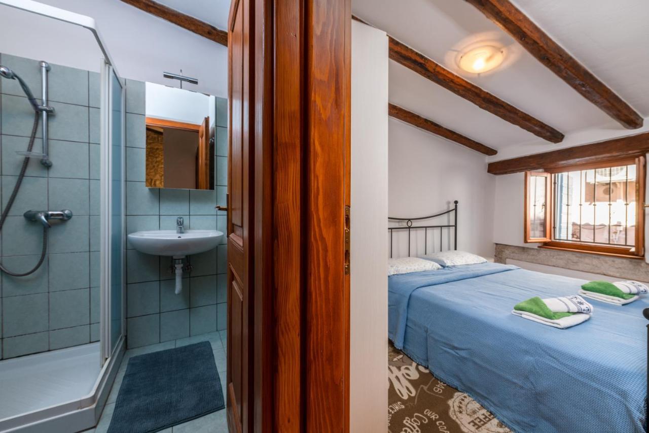 Apartment Blue Bay Free Parking Rovinj Exteriér fotografie